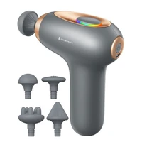 Pištolj za masažu TAOTRONICS mini, sivi