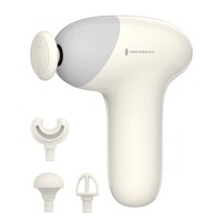 Pištolj za masažu TAOTRONICS mini, sivi