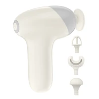 Pištolj za masažu TAOTRONICS mini, sivi