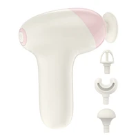 Pištolj za masažu TAOTRONICS mini, rozi