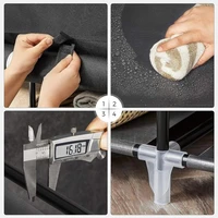 Ormar SONGMICS RYG12B, platneni, crni