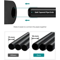 Ormar SONGMICS RYG02GY, platneni, sivi