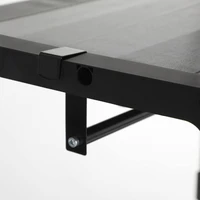 Ormar SONGMICS RYG02GY, platneni, sivi