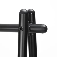 Stalak za odjeću SONGMICS, 92.5 × 33.5 × 153 cm, crni