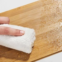 Organizator polica SONGMICS, 2kom, bambus, bijeli