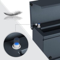 Poštanski sandučić SONGMICS GMB051G02