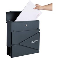 Poštanski sandučić SONGMICS GMB051G02