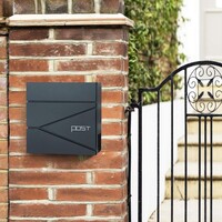 Poštanski sandučić SONGMICS GMB051G02