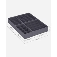 Kutije za spremanje donjeg rublja SONGMICS