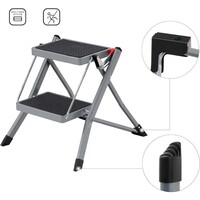 Ljestve SONGMICS GSL002GY01