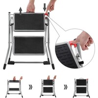 Ljestve SONGMICS GSL002GY01