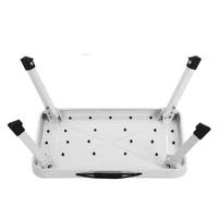 Sklopiva stepenica SONGMICS GSL01WT, protuklizna