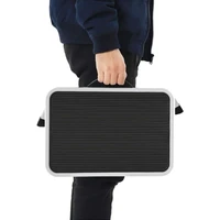 Sklopiva stepenica SONGMICS GSL01WT, protuklizna