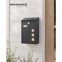 Poštanski sandučić SONGMICS GMB031B02