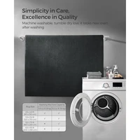 Tepih SONGMICS, 160 × 230 cm