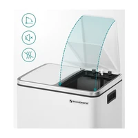 Kanta za otpad SONGMICS, kuhinjska, 2 × 15 L