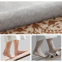 Tepih SONGMICS HOME, okrugli, 120 cm