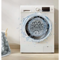 Tepih SONGMICS HOME, okrugli, 160 cm, tamnosivi