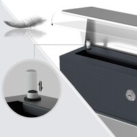 Poštanski sandučić SONGMICS GMB51AS