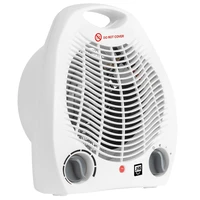 Ventilator SHE, konvektor, 2000W, s nagibnom zaštitom