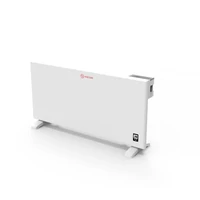 Radijator SHE, konvektorski, aluminijski grijači element, 2000W