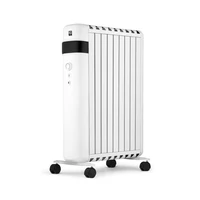 Radijator SHE, uljni, zaštita od pregrijavanja, 9 rebara, 2000W