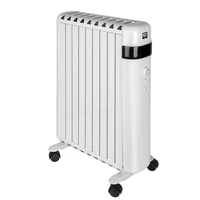 Radijator SHE, uljni, zaštita od pregrijavanja, 9 rebara, 2000W