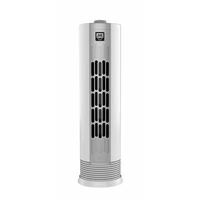 Ventilator SHE, mini tower, 39cm, bijeli