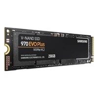 SSD disk 250GB, SAMSUNG 970 EVO Plus, M.2, NVMe