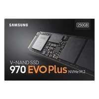 SSD disk 250GB, SAMSUNG 970 EVO Plus, M.2, NVMe