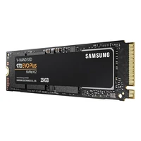 SSD disk 250GB, SAMSUNG 970 EVO Plus, M.2, NVMe
