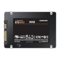 SSD disk 500GB, SAMSUNG 870 EVO, SATA III, 2.5"