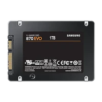 SSD disk 1000GB, SAMSUNG 870 EVO, SATA III, 2.5"