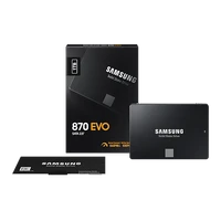 SSD disk 1000GB, SAMSUNG 870 EVO, SATA III, 2.5"