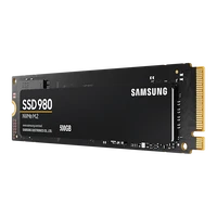 SSD disk 500GB, SAMSUNG 980, M.2, NVMe