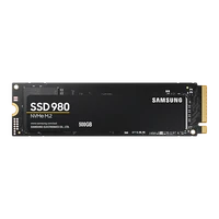 SSD disk 500GB, SAMSUNG 980, M.2, NVMe