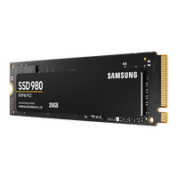 SSD disk 250GB, SAMSUNG 980, M.2, NVMe