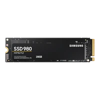 SSD disk 250GB, SAMSUNG 980, M.2, NVMe