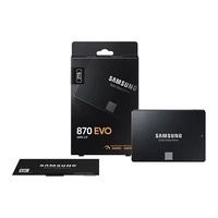 SSD disk 2TB, SAMSUNG 870 EVO, SATA III, 2.5"