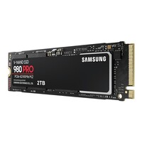 SSD disk 2TB, SAMSUNG 980 Pro, M.2, PCIe 4.0 x4, NVMe