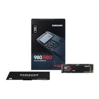 SSD disk 2TB, SAMSUNG 980 Pro, M.2, PCIe 4.0 x4, NVMe