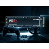 SSD disk 1TB, SAMSUNG 990 PRO, M.2 80mm, PCIe 4.0 x4, NVMe