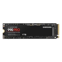 SSD disk 1TB, SAMSUNG 990 PRO, M.2 80mm, PCIe 4.0 x4, NVMe
