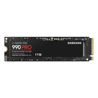 SSD disk 1TB, SAMSUNG 990 PRO, M.2 80mm, PCIe 4.0 x4, NVMe