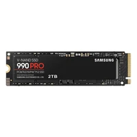 SSD disk 2TB, SAMSUNG 990 PRO, M.2 80mm, PCIe 4.0 x4, NVMe