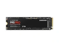 SSD disk 2TB, SAMSUNG 990 PRO, M.2 80mm, PCIe 4.0 x4, NVMe