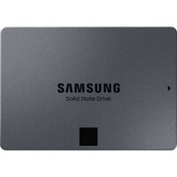 SSD disk 2TB, SAMSUNG 870 QVO, SATA III, 2.5"