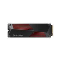 SSD disk 1TB, SAMSUNG 990 PRO HeatSink, M.2 80mm, PCIe 4.0 x4, NVMe, V-NAND