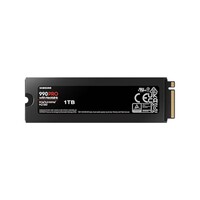 SSD disk 1TB, SAMSUNG 990 PRO HeatSink, M.2 80mm, PCIe 4.0 x4, NVMe, V-NAND