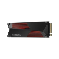 SSD disk 1TB, SAMSUNG 990 PRO HeatSink, M.2 80mm, PCIe 4.0 x4, NVMe, V-NAND